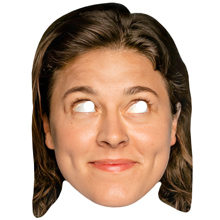 Caretas personalizadas para bodas